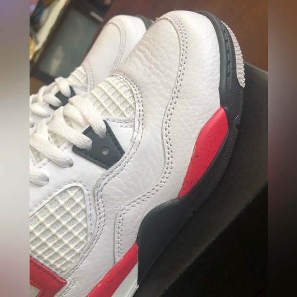 JORDAN 4 RETRO (PS) NEW - Picture 9 of 12